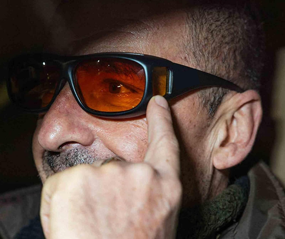 Glare Safe Night Driving Glasses